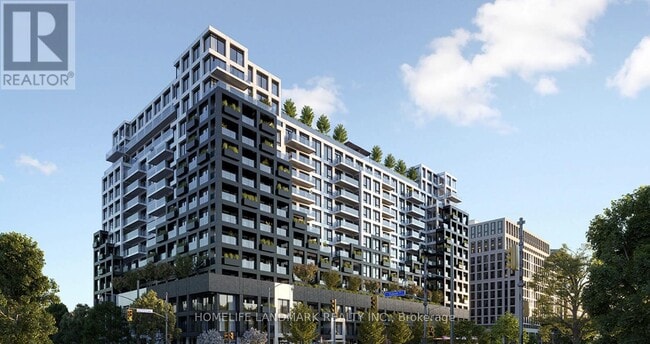 Building Photo - 1100 Sheppard Ave W