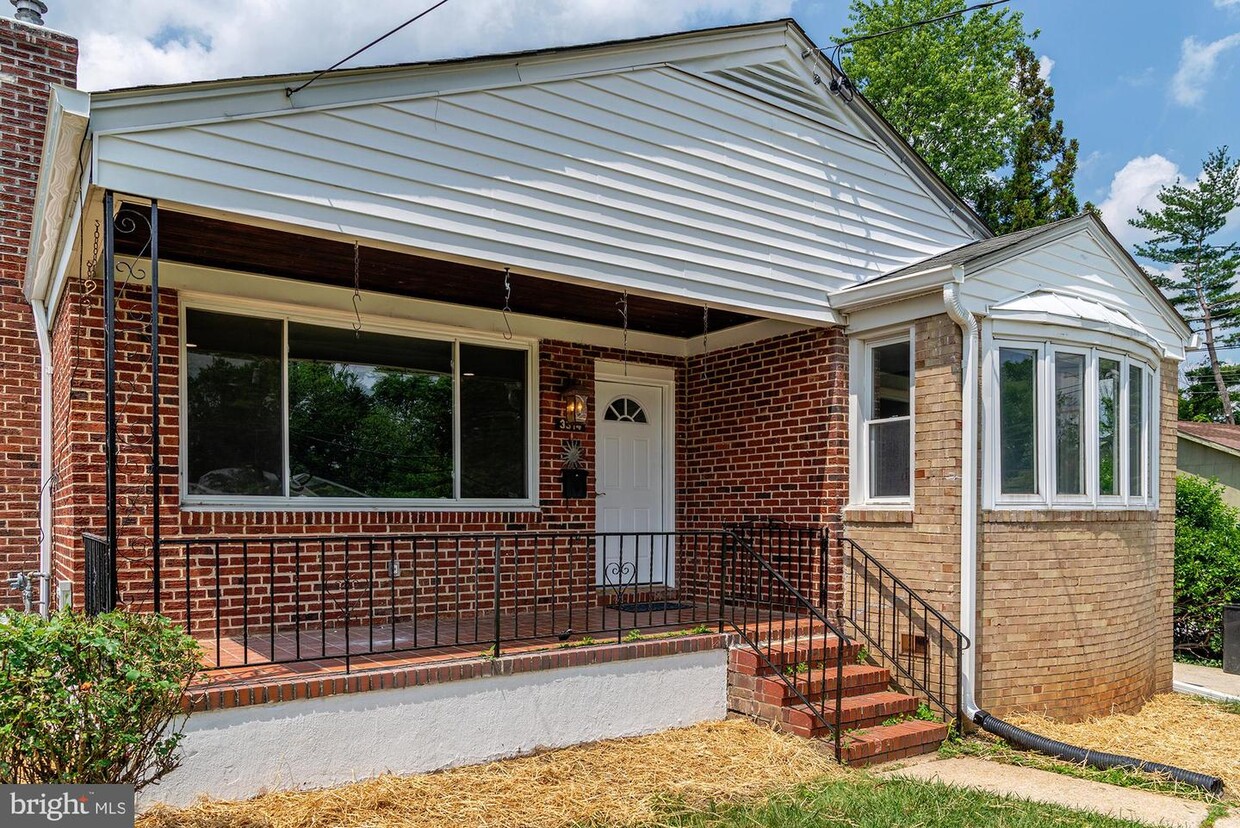3314 Smith Ave, Pikesville, MD 21208 House Rental in Pikesville, MD