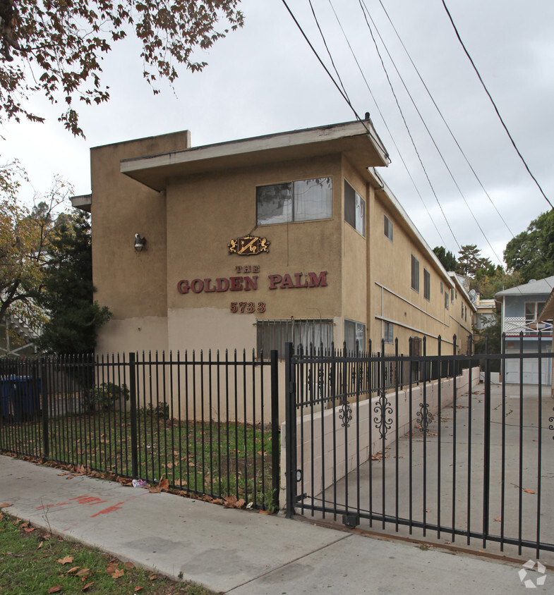 Building Photo - The Golden Palm