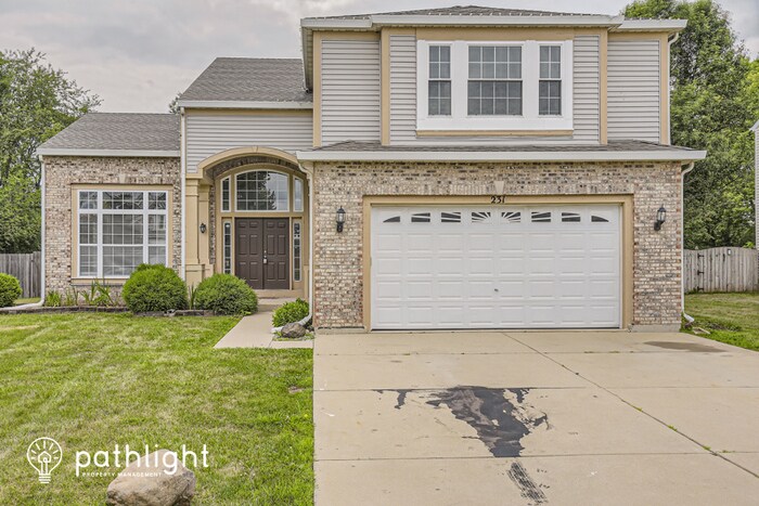 Primary Photo - 231 Paradise Parkway, Oswego, IL, 60543