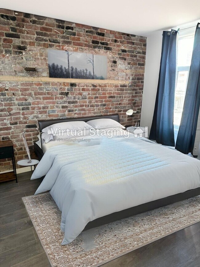 Photo du bâtiment - 4823 Rue Saint-Urbain