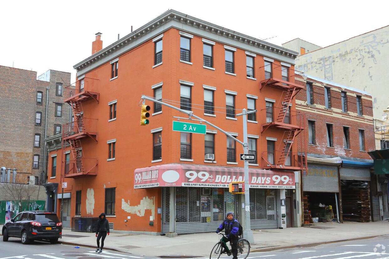 Primary Photo - 2285 2nd Ave