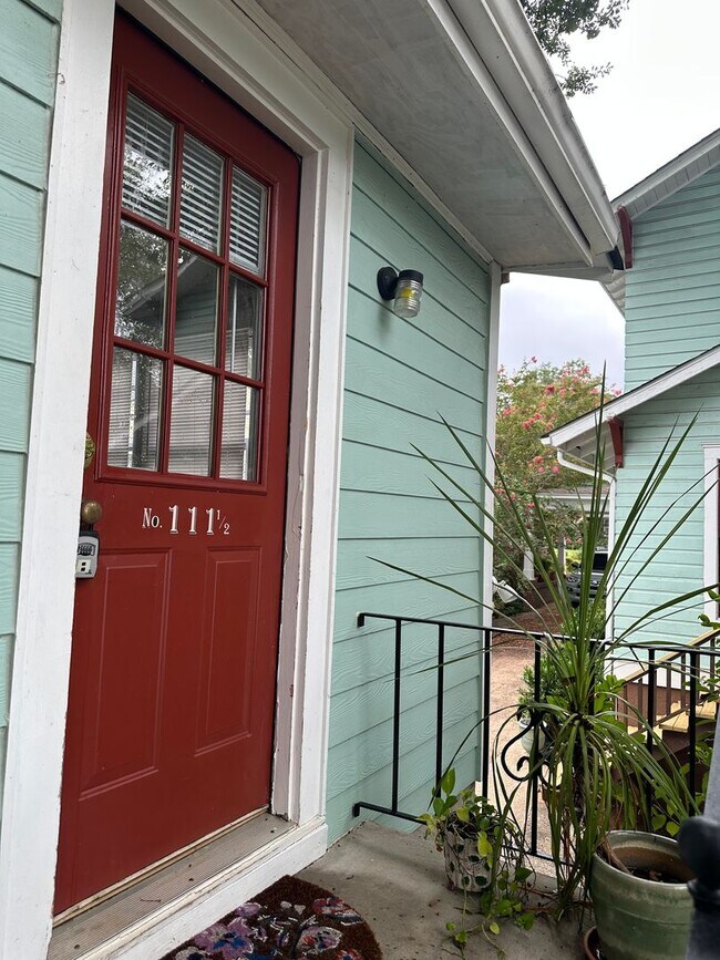 Photo - Garage Apartment in 5 Points!! One-Bedroom