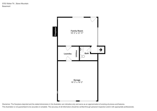 Building Photo - 5753 Walter Trail