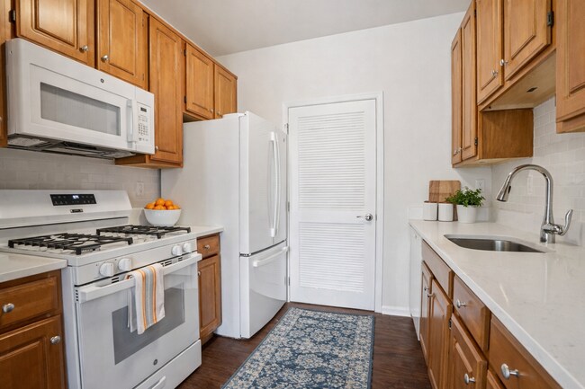 Foto del interior - The Apartments At Weatherby