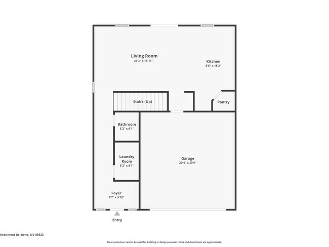 Foto del edificio - 6545 Enlightenment Drive
