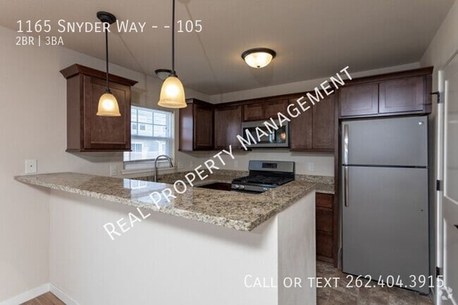 Building Photo - 1165 Snyder Way --105