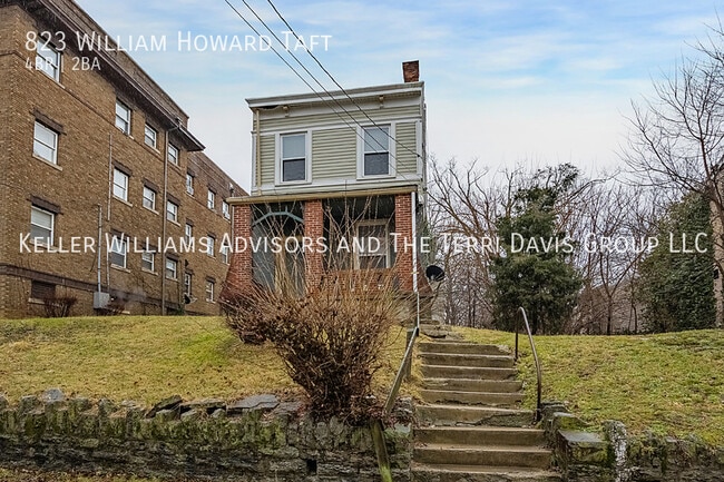 Building Photo - 823 William Howard Taft Rd