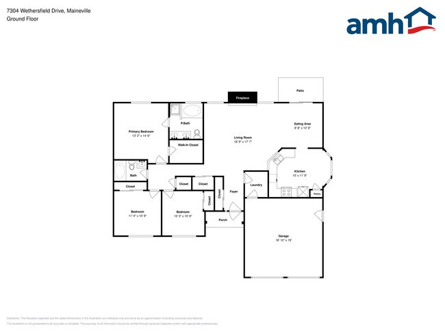 Foto del edificio - 7304 Wethersfield Dr