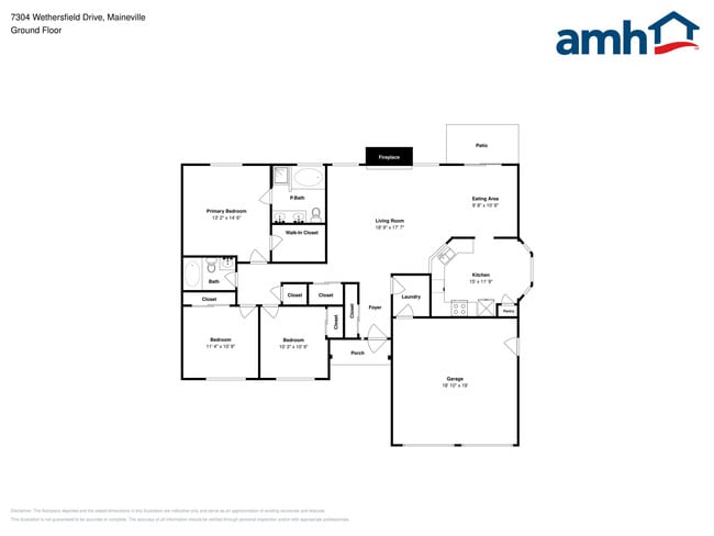 Building Photo - 7304 Wethersfield Drive