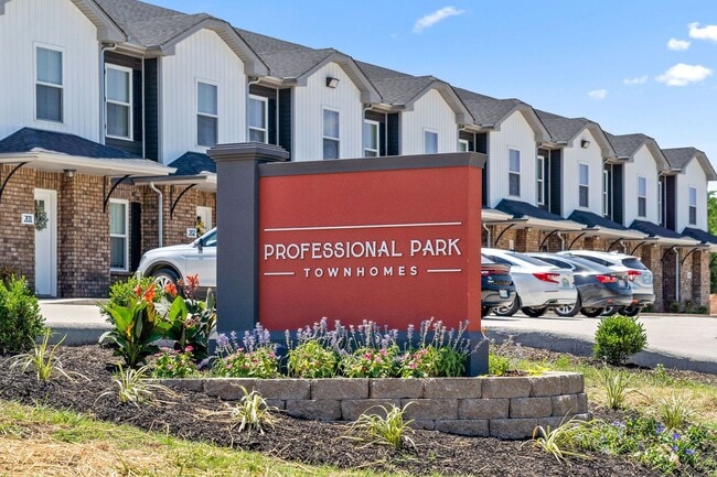Interior Photo - Professional Park Townhomes