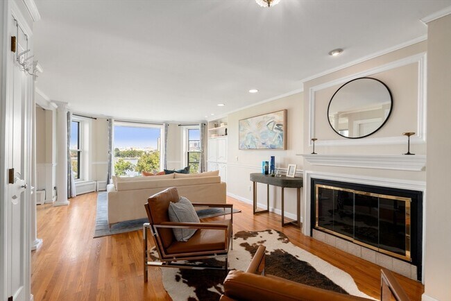 Foto del edificio - 458 Beacon St