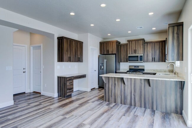 Foto del edificio - Like new townhome in Cedar City!