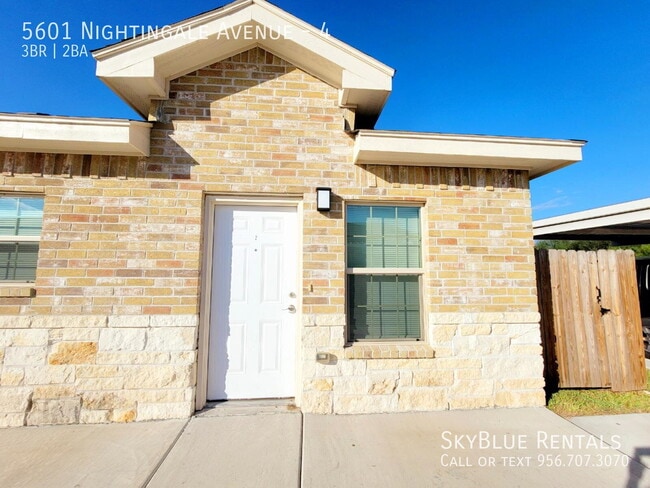 Building Photo - 5601 Nightingale Ave