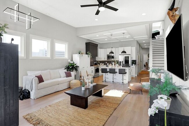 Building Photo - Like New Beautiful 4 Bedroom With Finished...