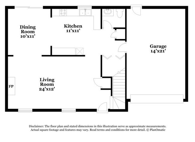 Building Photo - 1702 KELLO DR, GREENSBORO, NC 27455