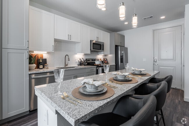 Interior Photo - Aven at the Cove