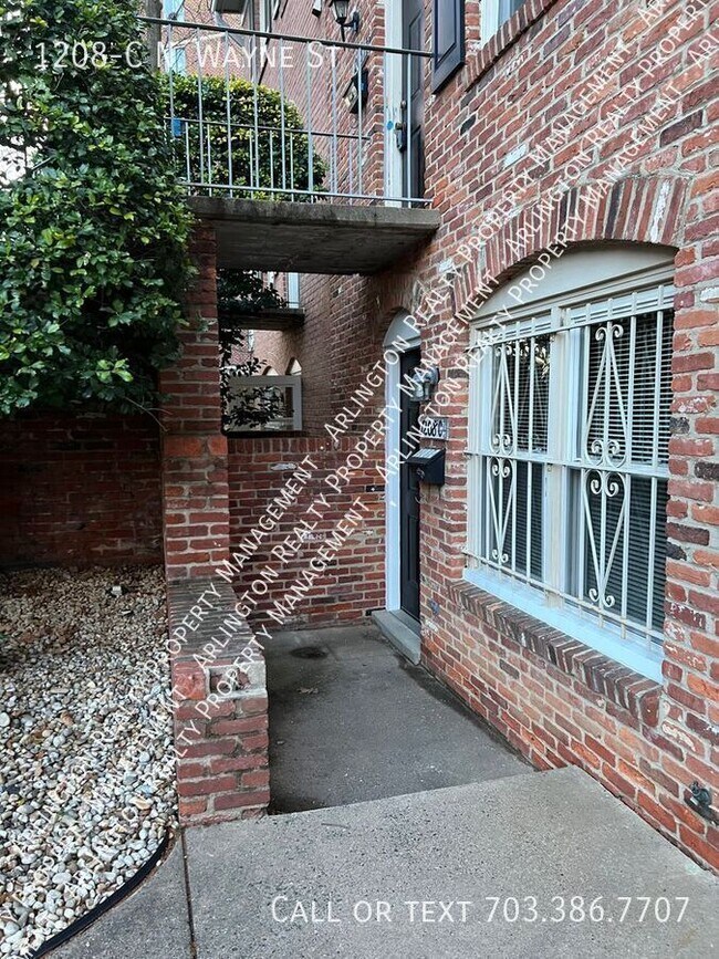 Photo - 1208-C N. Wayne St- Apartment