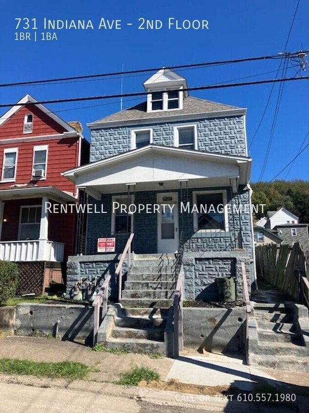 Primary Photo - 731 Indiana Ave