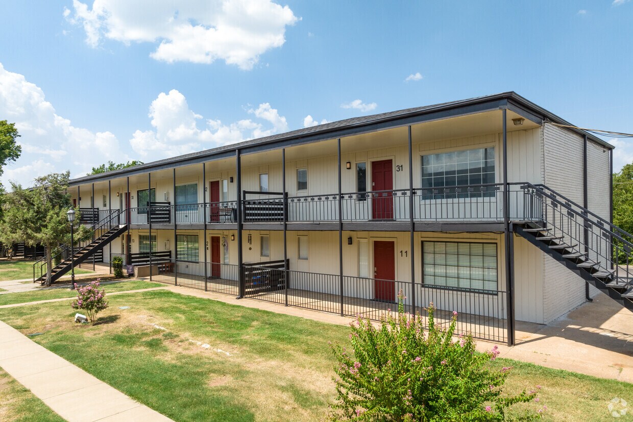 Terraces at Nichols Hills Apartments in Oklahoma City, OK