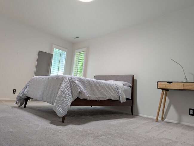 Dormitorio principal - 3501 Octavia St