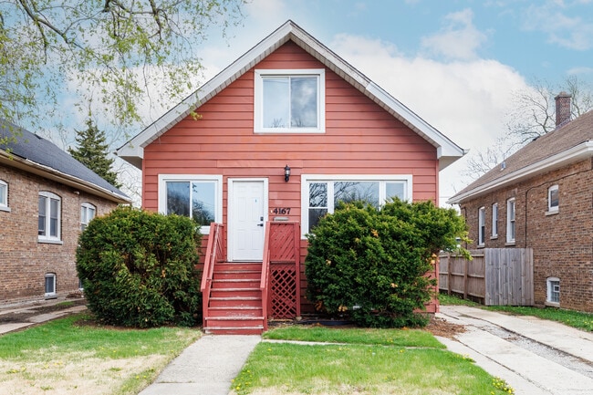 Building Photo - 4167 Eberly Ave