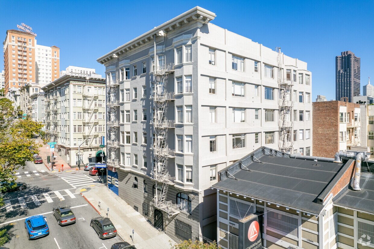 Primary Photo - Alsace Court Apartments