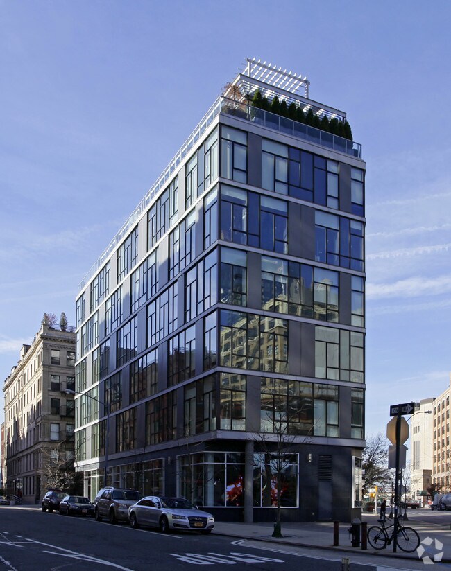 Foto del edificio - Zinc Building