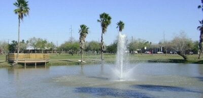 City Park Across the Street - 2105 E Grimes St