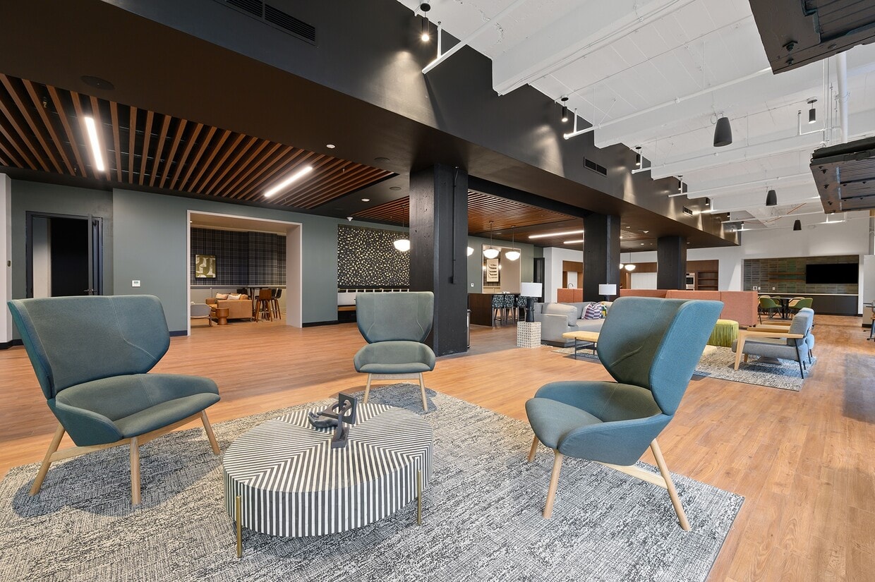 Curated visual reference: Picture Idea: The Victor Luxury Apartments 1717 Olive St Saint Louis Mo