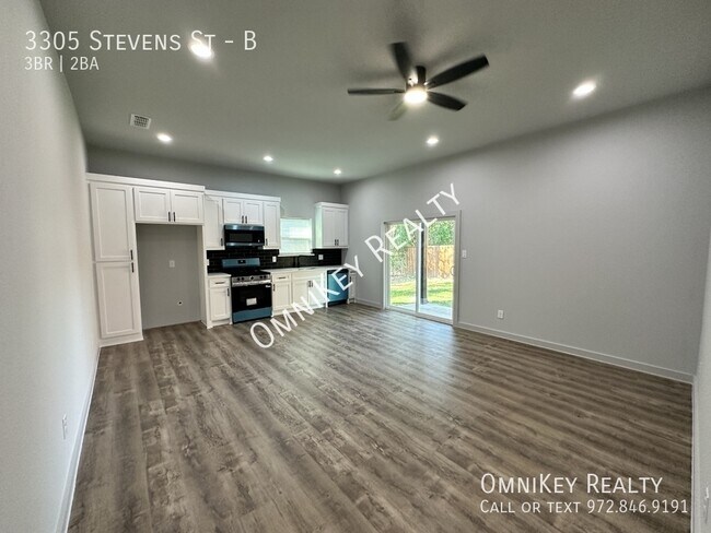 Foto del edificio - 3305 Stevens St