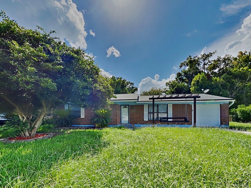 2576 Spring Lake Rd, Jacksonville, FL 32210 House Rental in