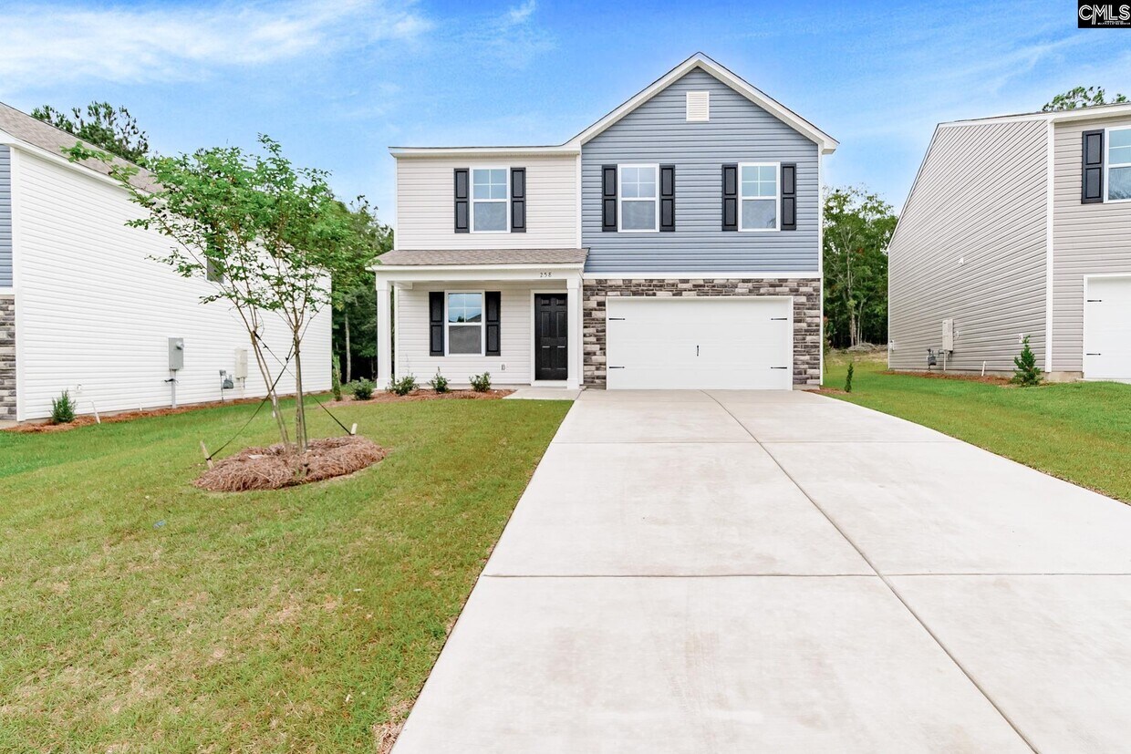 9 Iron Horse Ct, Blythewood, SC 29016 House Rental in Blythewood, SC