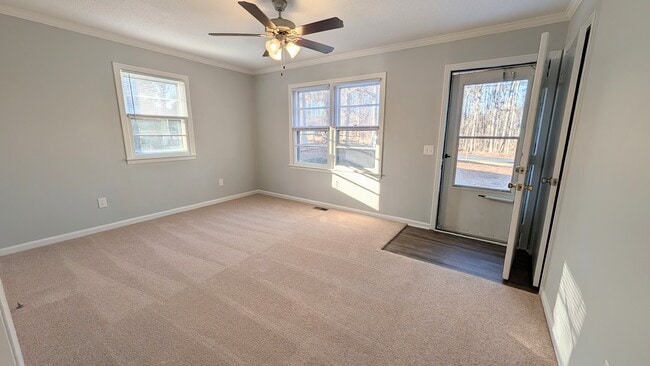 Sala de estar - 904 Clearwater Dr