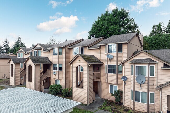 Foto del edificio - Sunset Square Apartments