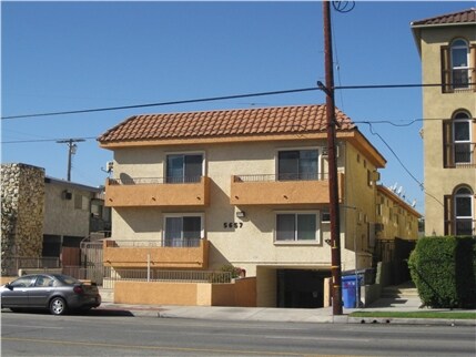 Foto del edificio - 5657 Laurel Canyon Blvd