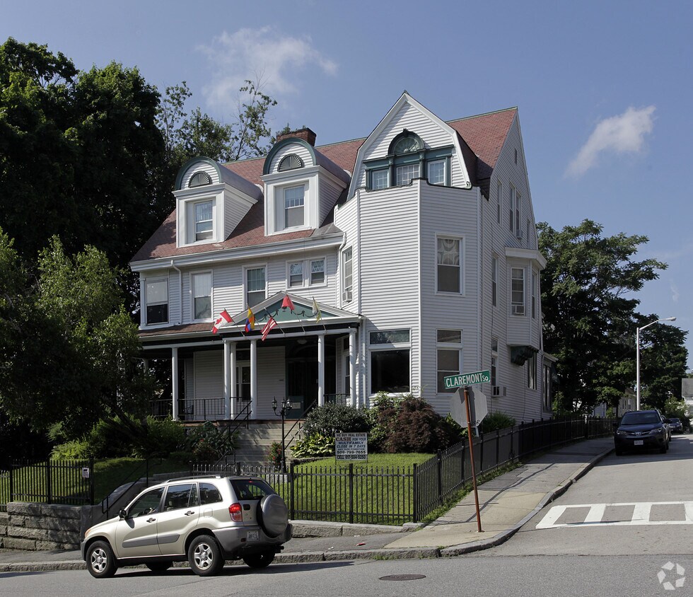 Primary Photo - The Clarmont House