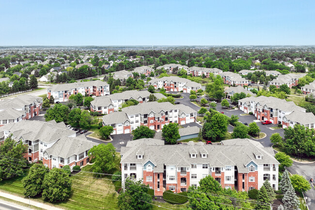 Building Photo - The Village on Spring Mill