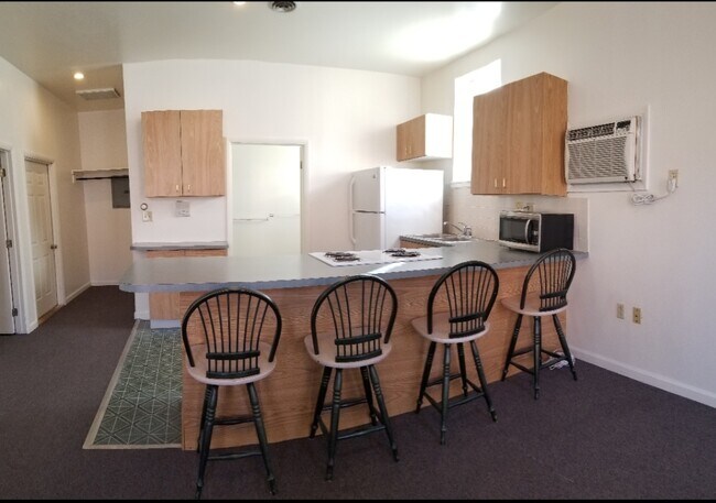 Cocina/Sala de estar - 184 River St