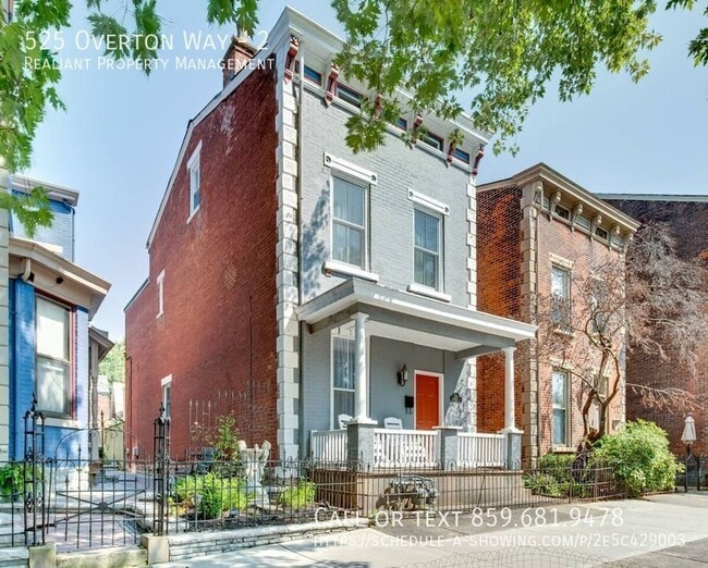 Building Photo - 525 Overton St