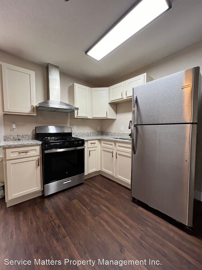 Foto del edificio - 2 br, 1 bath House - 1106B Dr Martin Luthe...