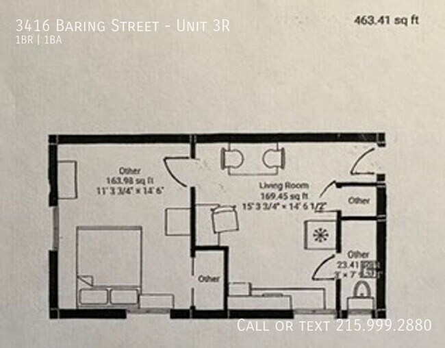 Foto del edificio - 3416 Baring St