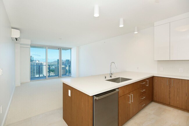 Foto del edificio - Azure 2507 - Urban Living in the Heart of Honolulu