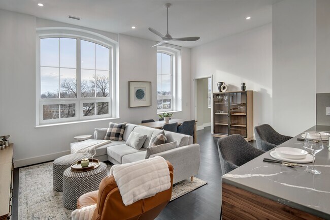 Foto del edificio - The Roe at Manayunk Apartments and Townhomes
