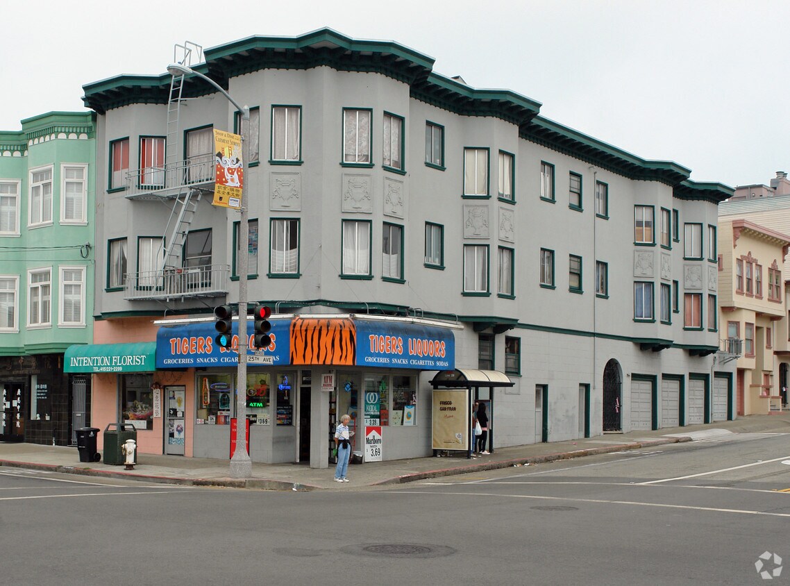 Primary Photo - 395 25th Ave