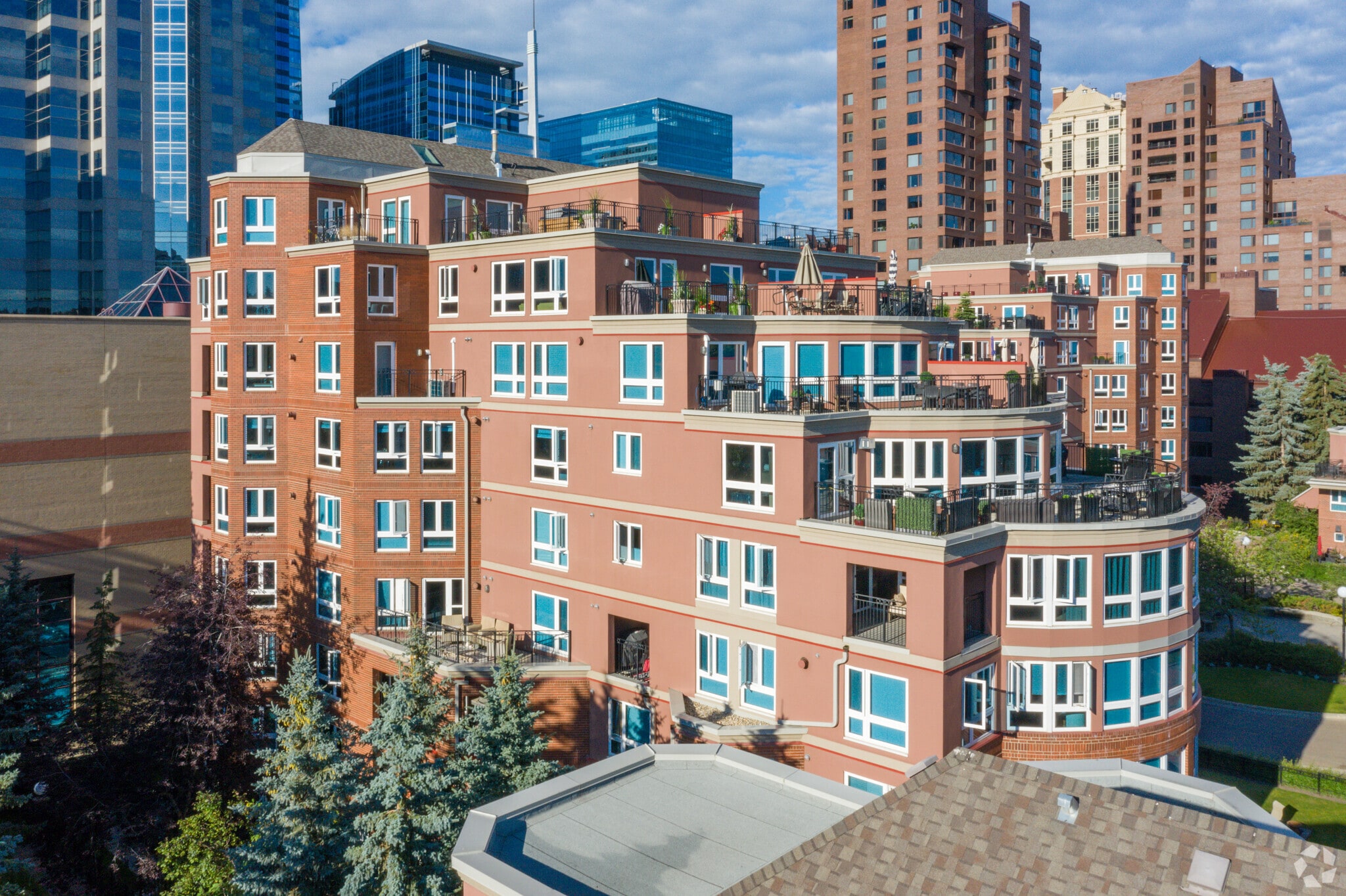 Prince's Island Estates Condominiums