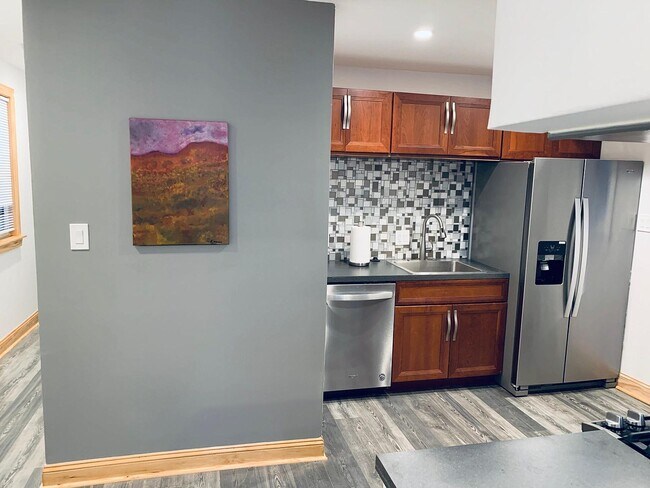 kitchen - 1110 16th St NE