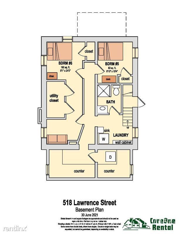 Photo - 518 Lawrence St House