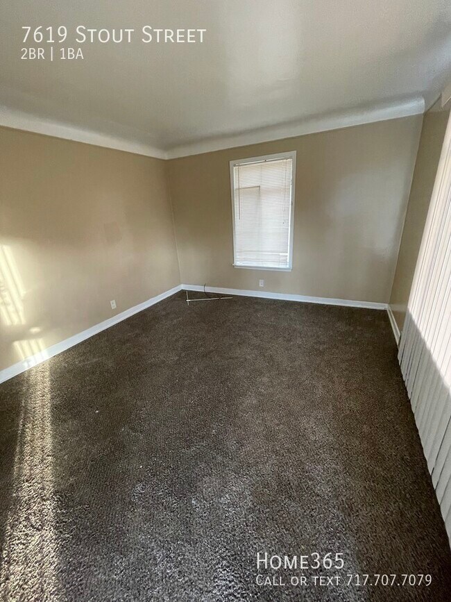 Foto del edificio - Spacey 2 bedroom home