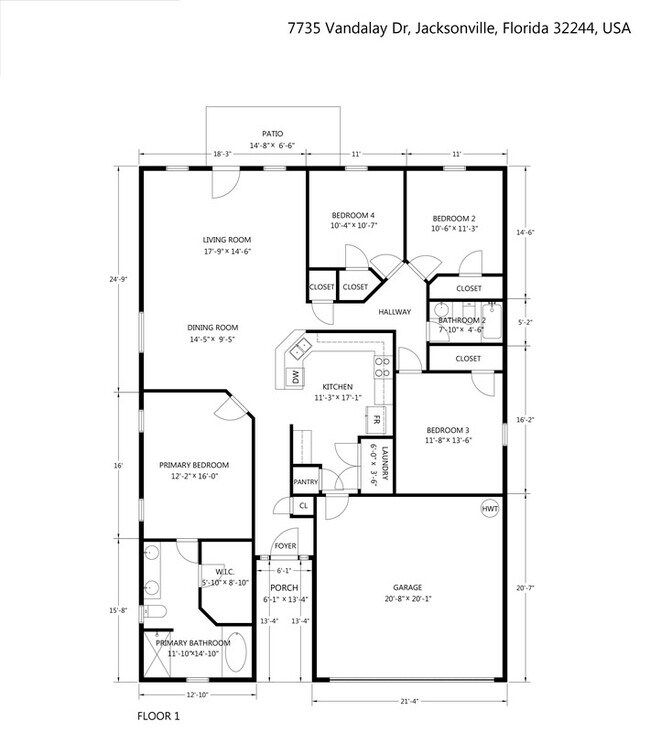 Building Photo - 7735 Vandalay Dr